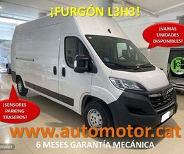 FG. 2.3CDTI L3H3 3500 140CV