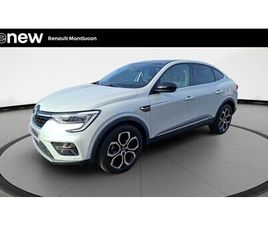 RENAULT ARKANA E-TECH ARKANA E-TECH HYBRIDE 145 - 22