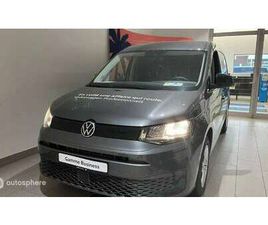 VOLKSWAGEN CADDY UTILITAIRE MAXI 2.0 TDI 122CH BUSINESS DSG7