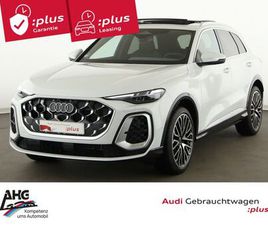 AUDI SQ5 SUV TFSI 270 KW S TRONIC LED NAVI HEAD-UP P