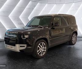 LAND ROVER DEFENDER P400E 2.0 SI4 404 S 110 AUTO 4WD PHEV