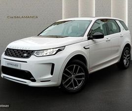 2.0D TD4 120KW (163CV) AWD AUTO MHEV S