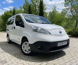 NISSAN NV200 COMBI 5 40KWH