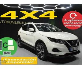 NISSAN QASHQAI DCI 150CV (110KW) 4WD ACENTA