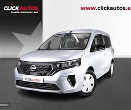 NISSAN TOWNSTAR 1.3 130CV L1 N-CONNECTA
