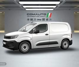 OPEL COMBO CARGO CARGO L 650KG DIESEL 1.5 100HP S&S MT E6 -