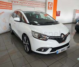 RENAULT GRAND SCÉNIC LIFE BLUE DCI 18