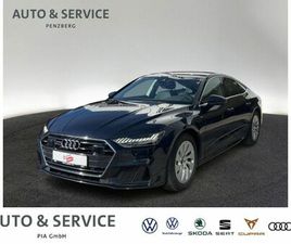 AUDI A7 SPORTBACK 50 TDI QUATTRO *AHK*MEMORY*4XSHZ*