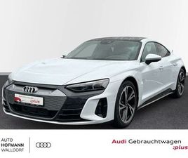 AUDI E-TRON GT QUATTRO