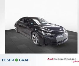 AUDI E-TRON GT AUDI E-TRON GT