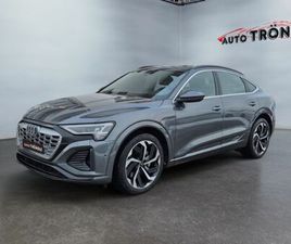AUDI Q8 E-TRON 55 SPORTBACK QUATTRO S LINE +LUFT +HUD