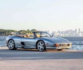 1998 FERRARI F355 SPIDER