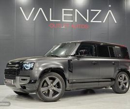 110 CARPARHIAN EDITION V8 525 CV