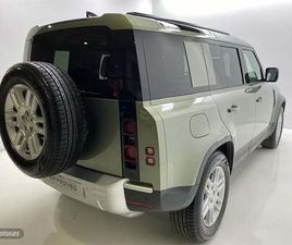 LAND ROVER DEFENDER D250 3.0D I6 250 S 110 AUTO 4WD MHEV