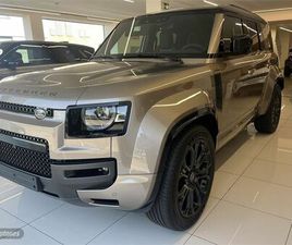 LAND ROVER DEFENDER P635 4.4 V8 635 OCTA 110 AUTO 4WD