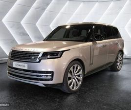 LAND ROVER RANGE ROVER LWB 3.0D I6 350PS MHEV AUT AUTOBIOGRAPHY LWB