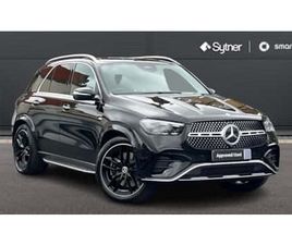 GLE 400E 4MATIC AMG LINE PREMIUM + 5DR 9G-TRONIC
