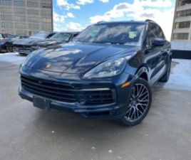 PORSCHE CAYENNE AWD CARFAX ≫ 2019 • 57 500 ЛВ. • ID