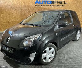 RENAULT TWINGO RENAULT TWINGO 1.2 16V DYNAMIQUE S FEVEREIRO/08