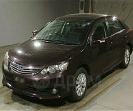 TOYOTA ALLION