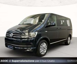 VOLKSWAGEN TRANSPORTER T6.1 MULTIVAN T6 2.0 TDI HIGHLINE 4MOTION 150CV DSG