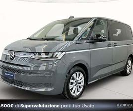 VOLKSWAGEN TRANSPORTER T6.1 MULTIVAN T7 2.0 TDI STYLE 150CV DSG 7P.TI