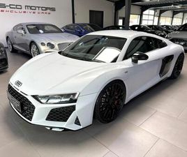 AUDI R8 AUDI R8 5.2 FSI V10 PERFORMANCE RWD B&O KAMERA 20