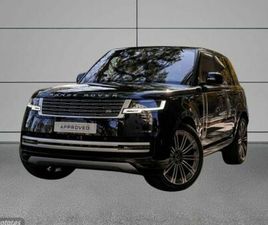4.4 V8 AUTOBIOGRAPHY 4WD AUTO 390 KW (530 CV)