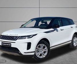LAND ROVER RANGE ROVER EVOQUE D165 D163 MHEV S 4WD AUTO 120 KW (163 CV)