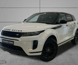 LAND ROVER RANGE ROVER EVOQUE P300E P300E PHEV I3 S 4WD AUTO 198 KW (269 CV)