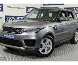 LAND ROVER RANGE ROVER SPORT D250 SPORT 3.0D MHEV 250CV