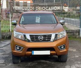 NISSAN NAVARA NP300