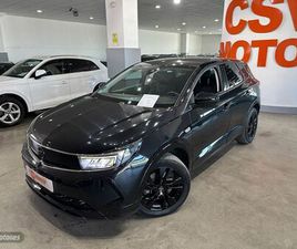OPEL GRANDLAND X 1.6 TURBO PHEV GS AUTO 165KW/225CV