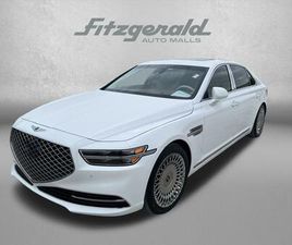 GENESIS G90 USED 2020 GENESIS G90 5.0 ULTIMATE