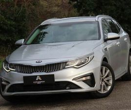 KIA OPTIMA 1.6 CRDI 2 SPORTSWAGON EURO 6 (START/STOP) 5DR