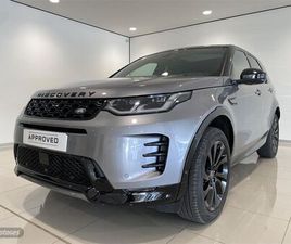 LAND ROVER DISCOVERY D250 1.5 I3 PHEV 227KW (309CV) AWD AUTO S