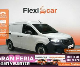 5 PLAZAS 1.3G 96KW L1 ACENTA