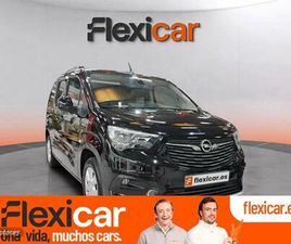 OPEL COMBO 1.2 T 96KW (130CV) S/S ELEGANCE XL AUTO