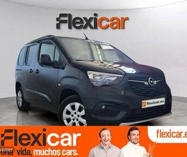OPEL COMBO L 1.5D 130 AT BUSINESS ELEGANCE PLUS 5P