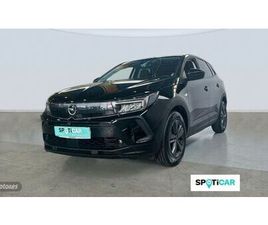 OPEL GRANDLAND X 1.2 TURBO BUSINESS EDITION
