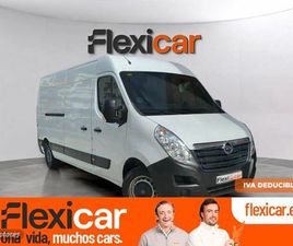 OPEL MOVANO 2.3 CDTI L3 H3 F 3.5T