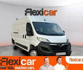 OPEL MOVANO BASE LIGHT L3H2 3.5 T BLUEHDI 140