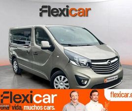 OPEL VIVARO COMBI 1.6 CDTI S/S 88KW L1 2.7T COMBI PLUS-9