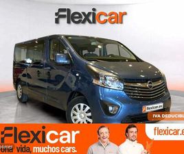 OPEL VIVARO COMBI 1.6 CDTI S/S 88KW L2 2.9T COMBI PLUS-6