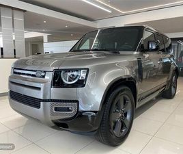 LAND ROVER DEFENDER D250 3.0D I6 250 X-DYN HSE 110 AUTO 4WD MHEV