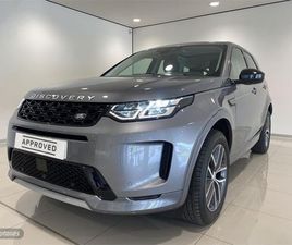 LAND ROVER DISCOVERY D250 1.5 I3 PHEV 227KW (309CV) AWD AUTO S