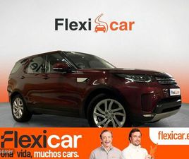 LAND ROVER DISCOVERY SD4 2.0 I4 SD4 177KW (240CV) HSE LUXURY AUTO