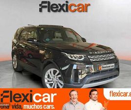LAND ROVER DISCOVERY SDV6 3.0 SDV6 225KW (306CV) HSE AUTO
