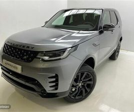 LAND ROVER DISCOVERY D350 3.0D I6 350 PS AWD AUTO MHEV DYNAMIC SE