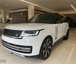 LAND ROVER RANGE ROVER D350 3.0D I6 350 PS AWD AUTO MHEV